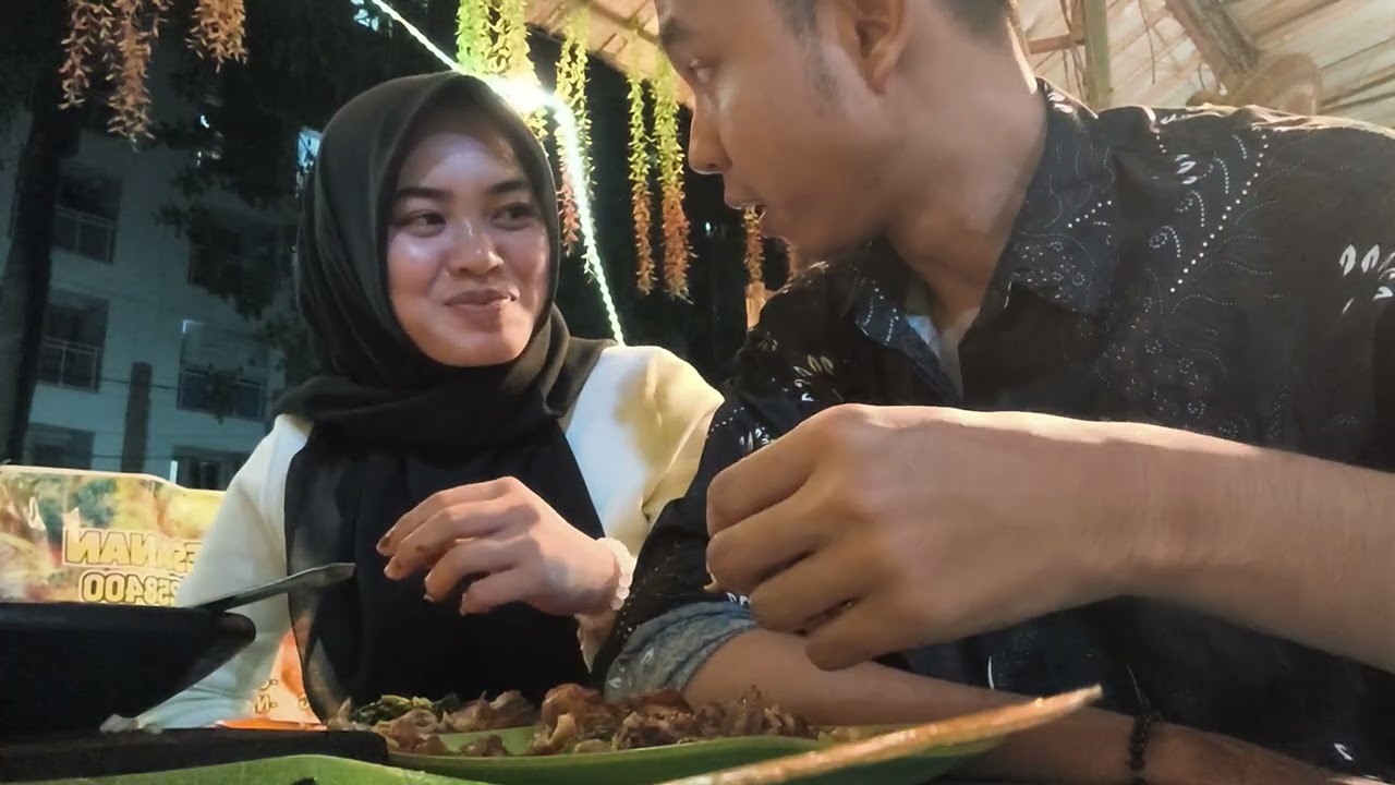 dikasih hadiah part 1
