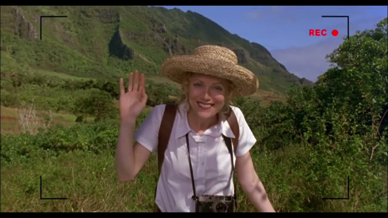 George of the jungle Narrator moments