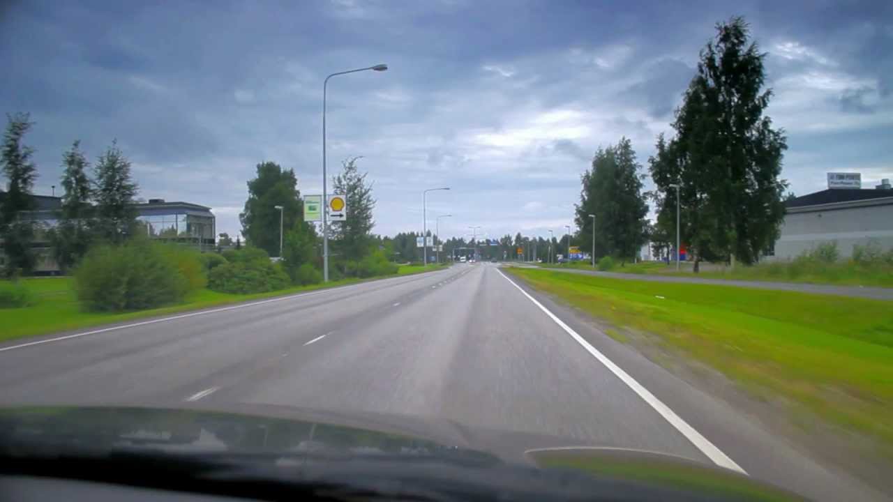 Road trip - Finland, Kauhava