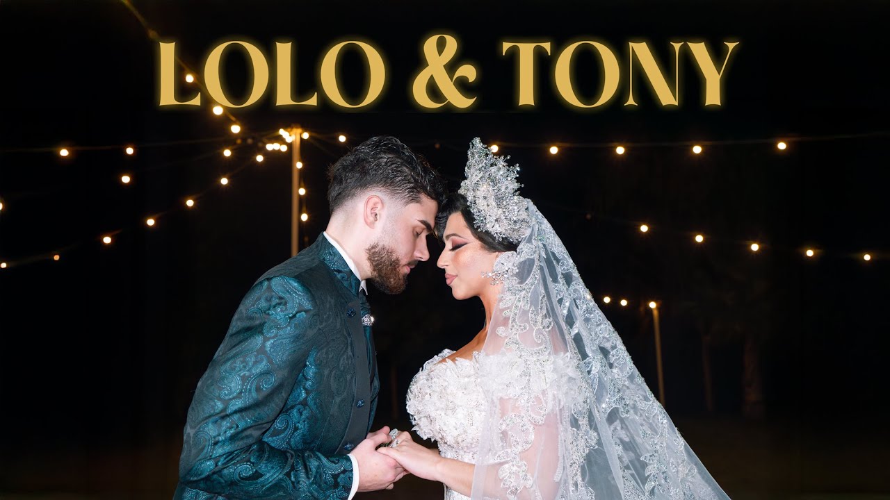 Lolo & Tony (Boda) Badajoz