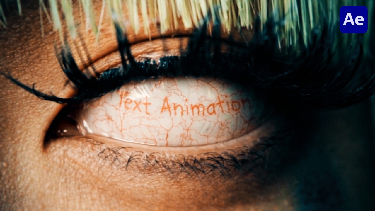 3 Text Effects Every Editor Should Know (After Effects)