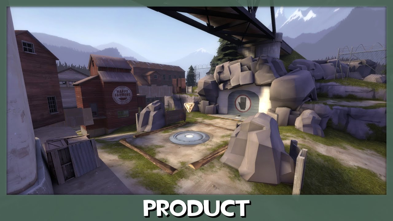 Workshop Map Demonstration: Product