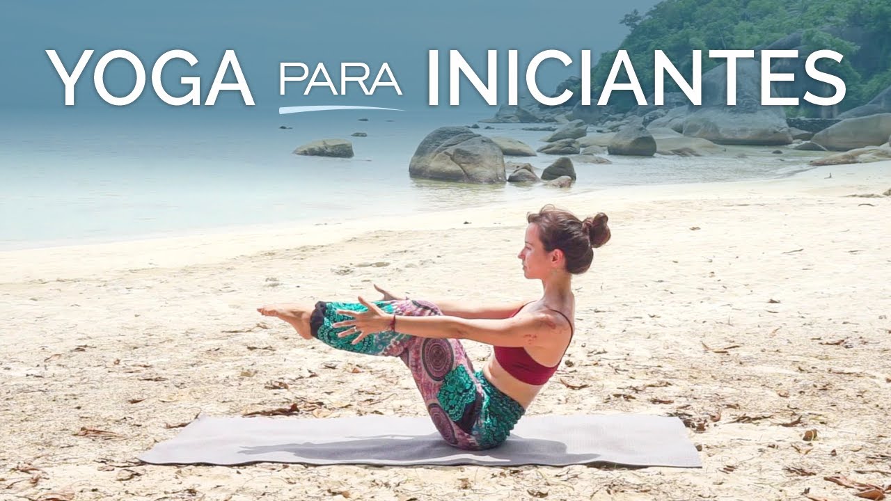 25 Min Aula de Yoga para Iniciantes
