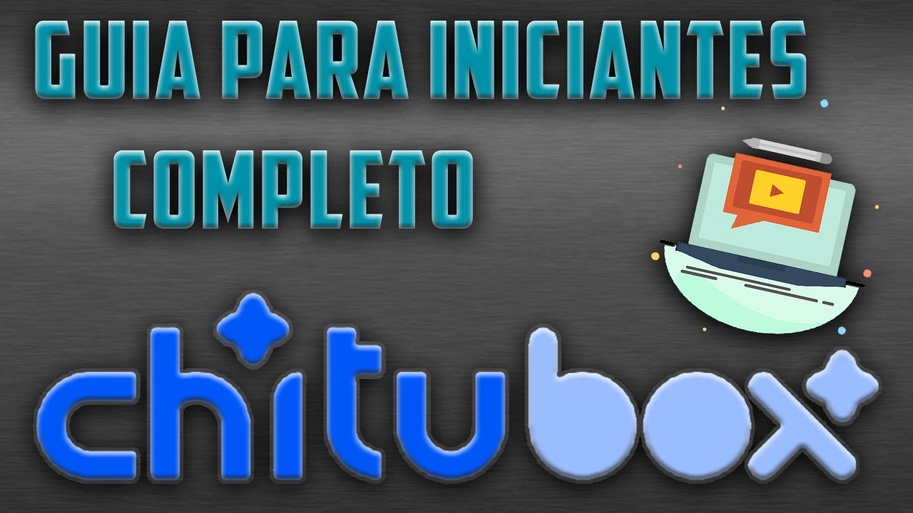 CHITUBOX - TUDO QUE VOCÊ PRECISA SABER