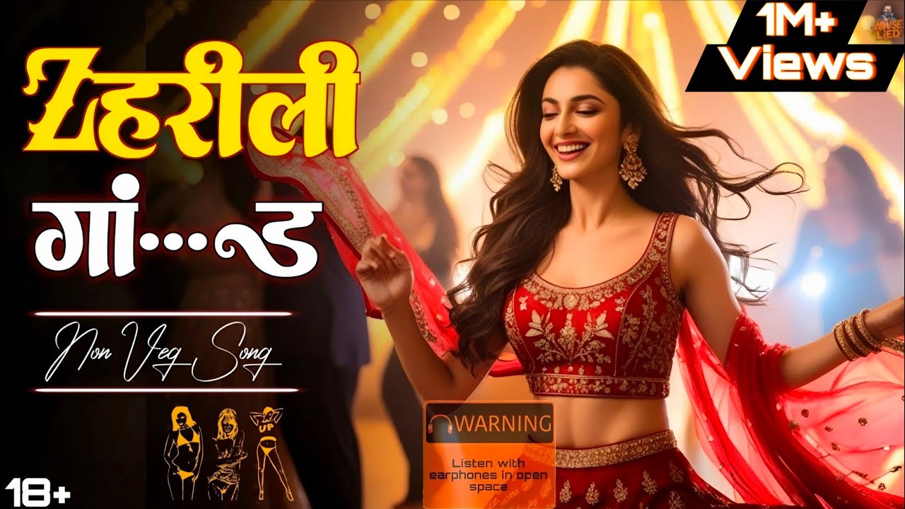 Zaherili Ga..nd | ज़हरीली गां... ड | 😂 Non Veg Song | Bollywood Party Song | Beat Baklol