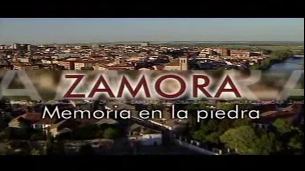 Zamora, memoria en la piedra (documental)