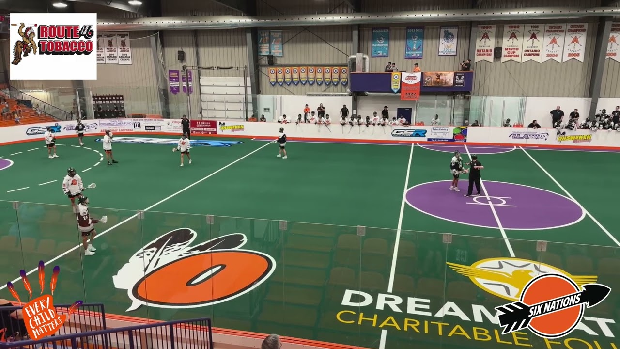 Arrows Vs Orangeville - July 3, 2023