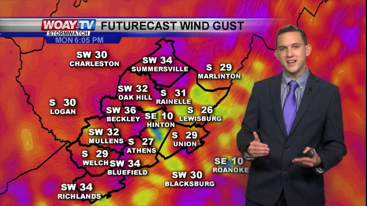 December 9, 2019 Forecast