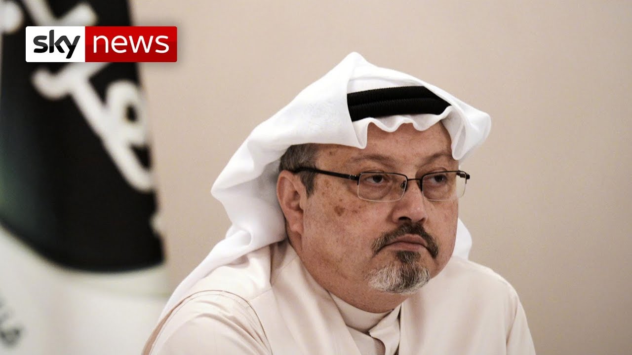 The body of murdered journalist Jamal Khashoggi has been found