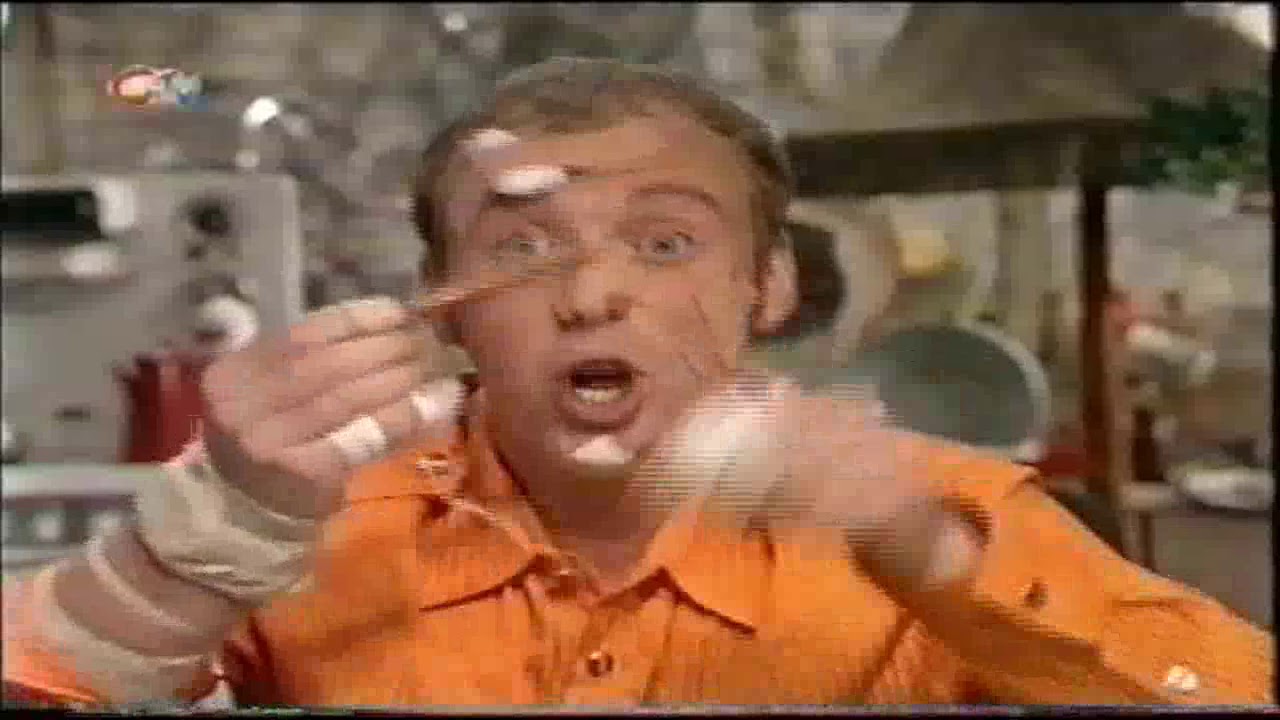Sooty and Co S06E10 - What Can The Matter Be