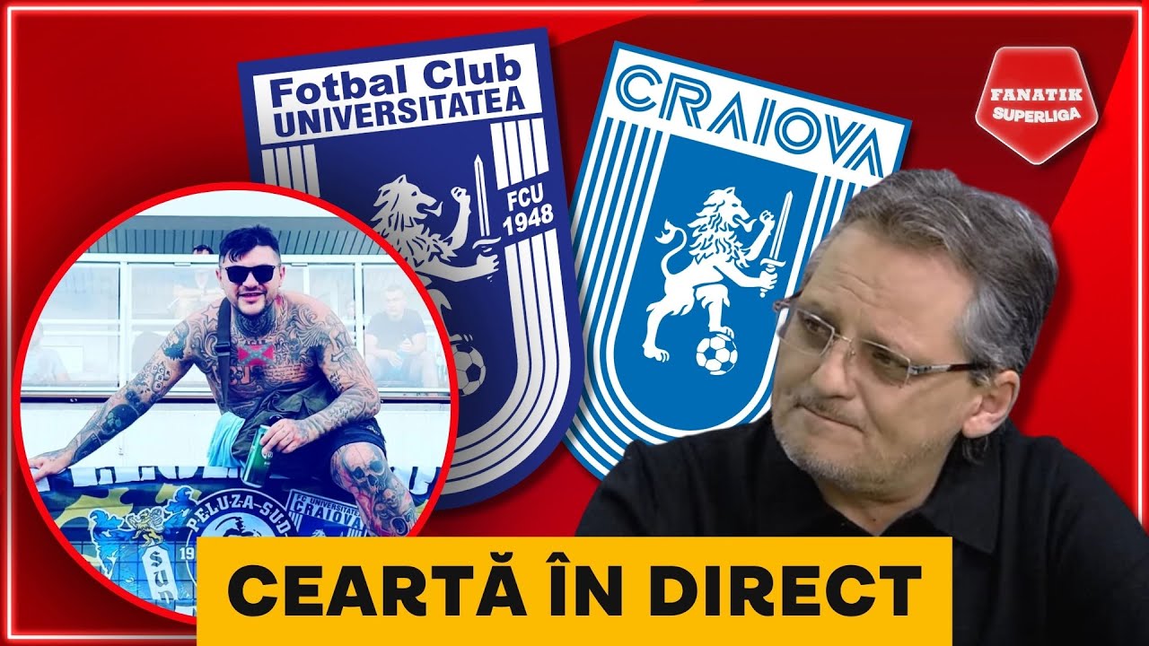 CONTRE DURE Andrei Preda - Alin Buzarin! Gogoasa CERE O SINGURA ECHIPA la Craiova FARA Mititelu