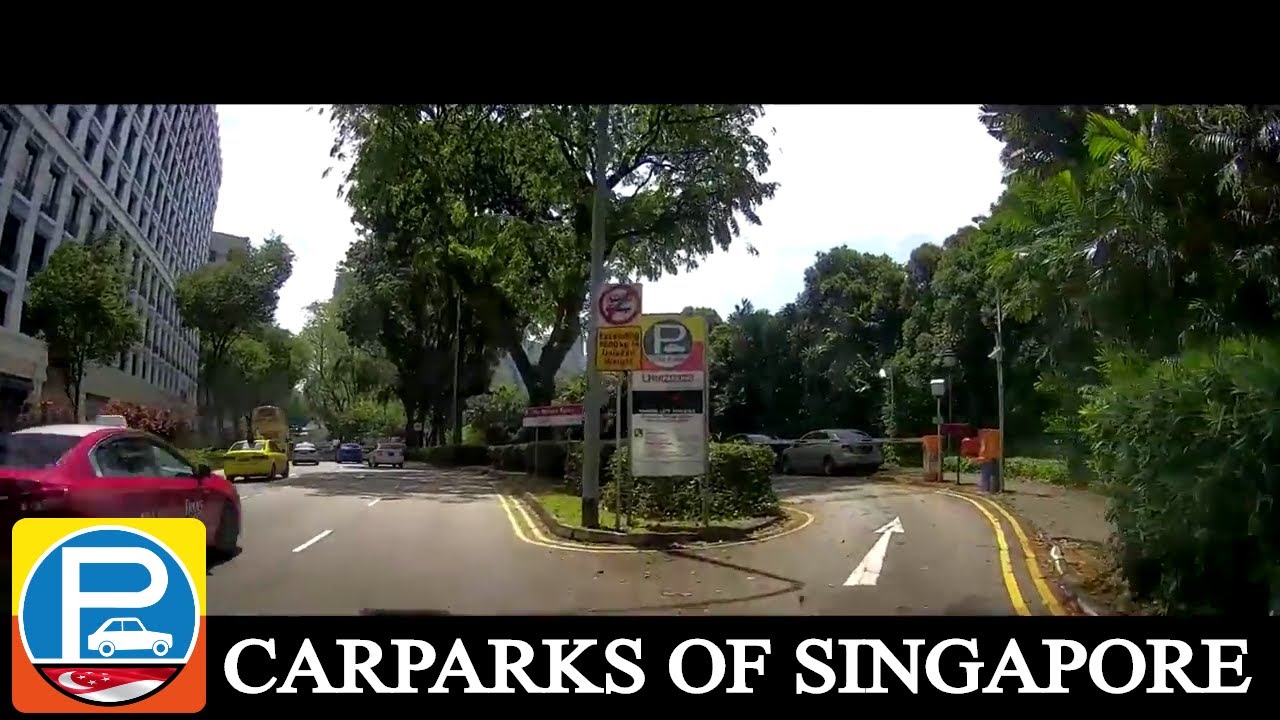 Penang Road Car Park No. P0096