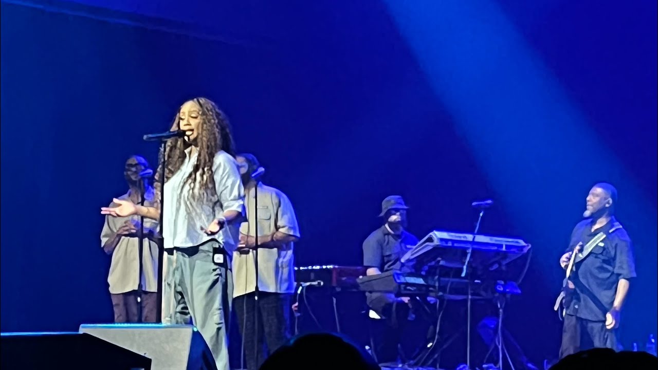 Lala Hathaway … “With You”