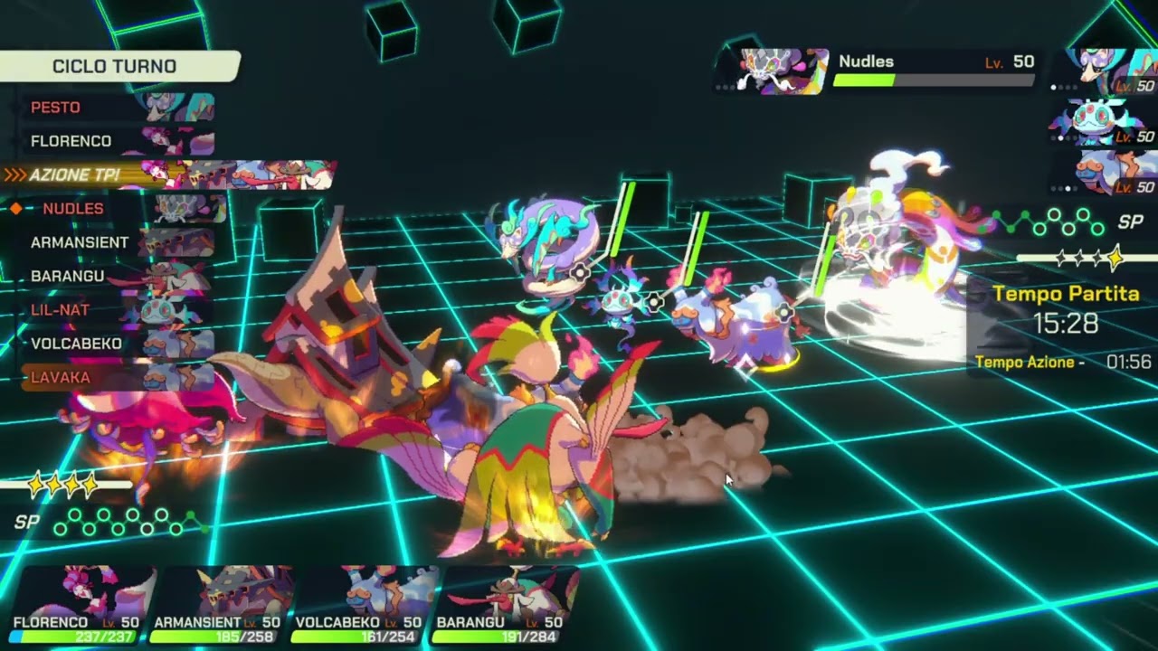 I Played Lumentale PVP With NO AOE MOVES... And Barangu Carried!