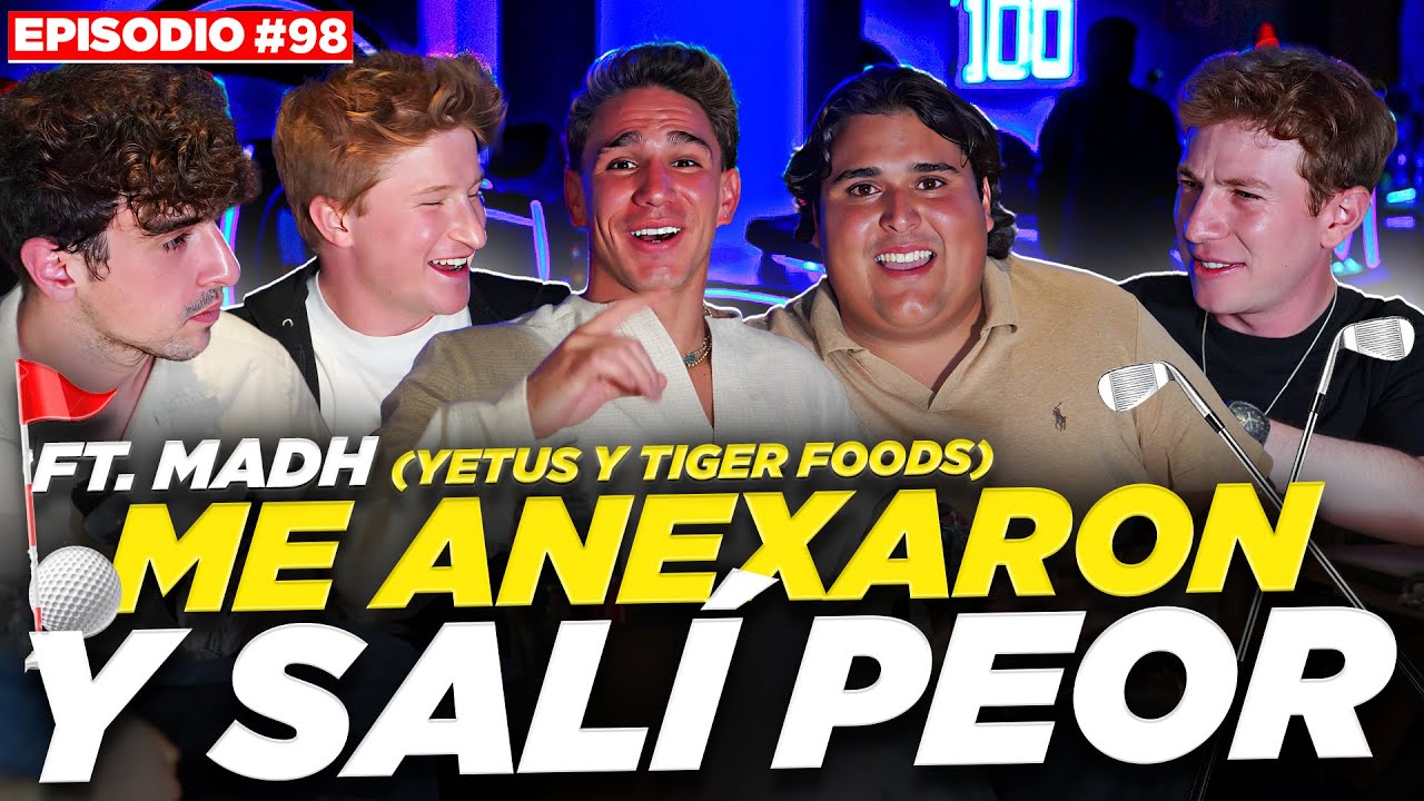 Me ANEXARON y sal&iacute; PEOR