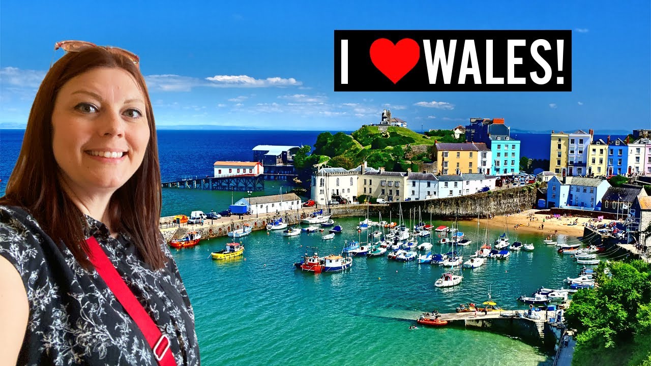 I Finally Visited Wales' Most Stunning Coastline (Pembrokeshire)