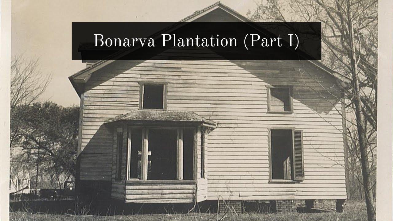 Bonarva Plantation (Part I)