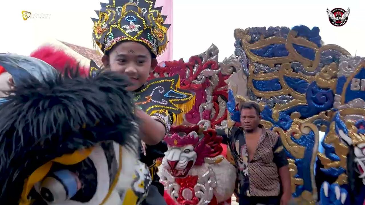LAGU LAMA - BUROK BUNGA NADA - DESA KRANGDEMPEL LOSARI BREBES 16/02/2026
