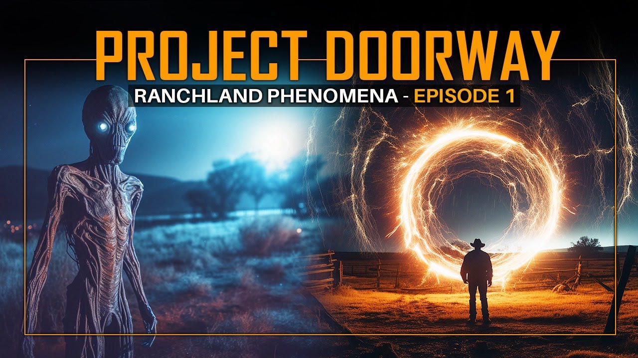 Ranchland High Strangeness UFOs & Profound Connections