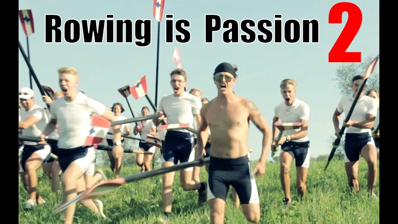 Rowing is Passion 2