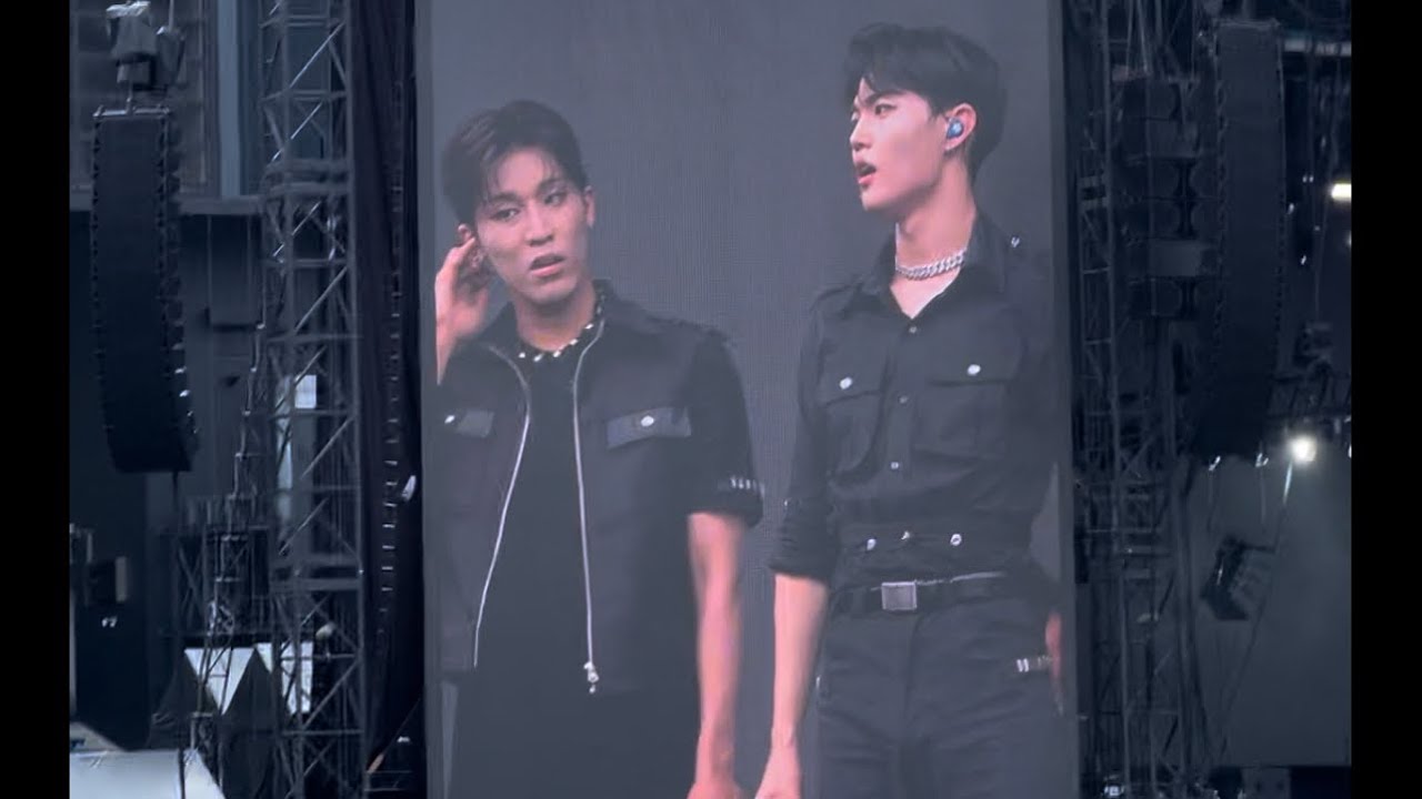 TREASURE Here I Stand SUMMER SONIC Tokyo  2023