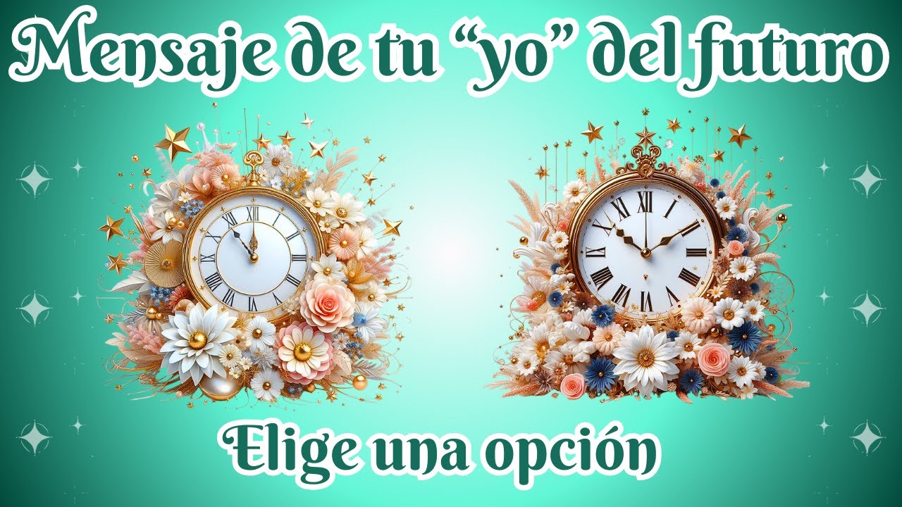 MENSAJE DE TU 