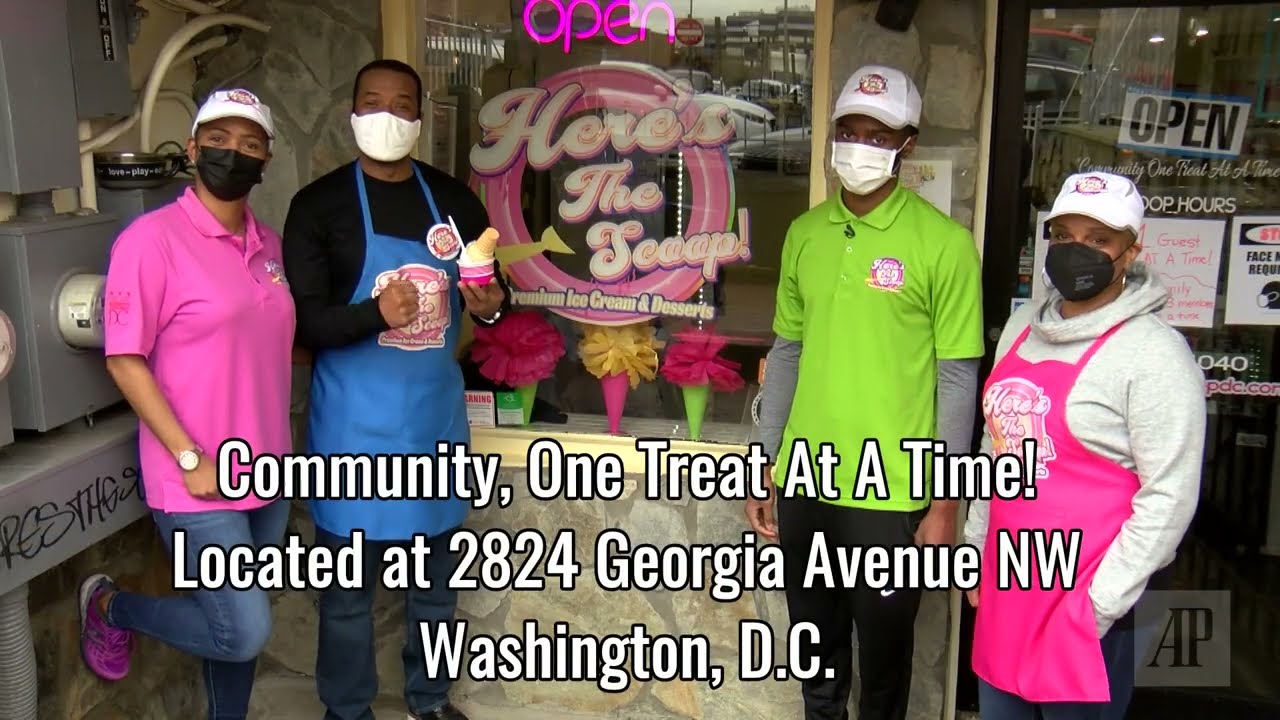 Here's The Scoop Commercial