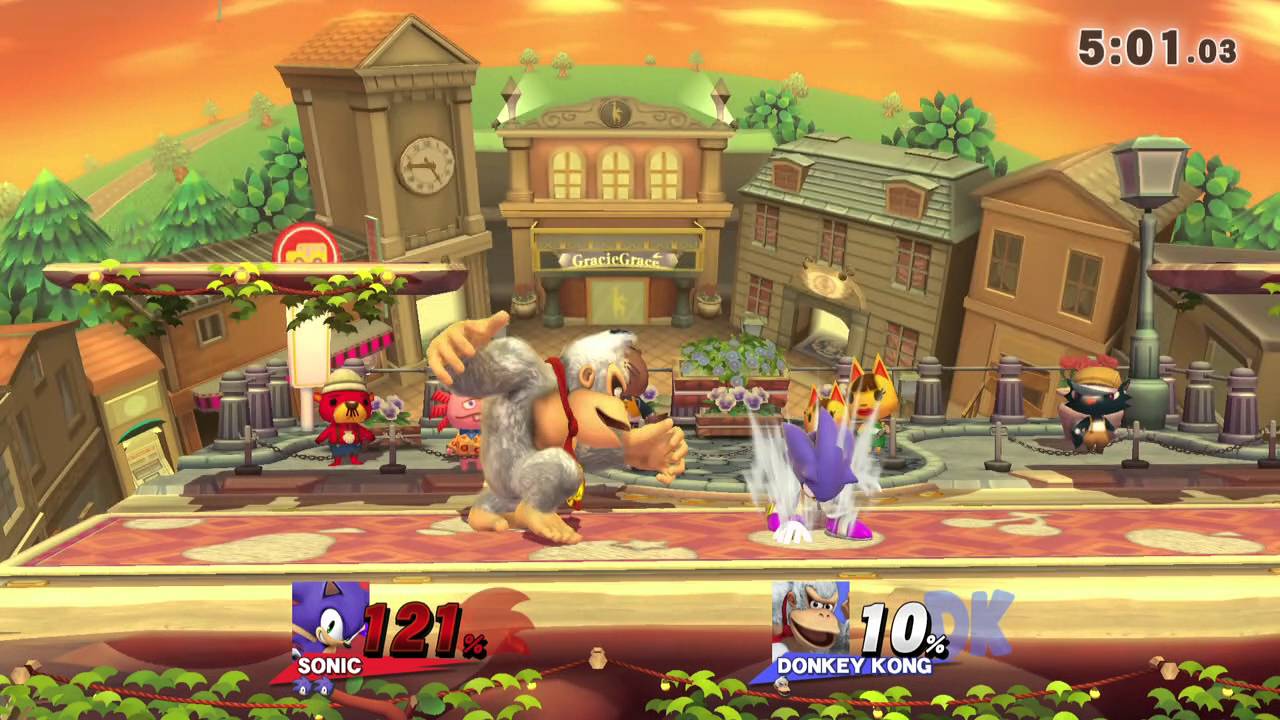 AGDQ 2016- Cyberman65 (Zelda, Sonic) Vs. Keith The Geek (King Dedede, Zelda, DK) SSB4 Grand Finals