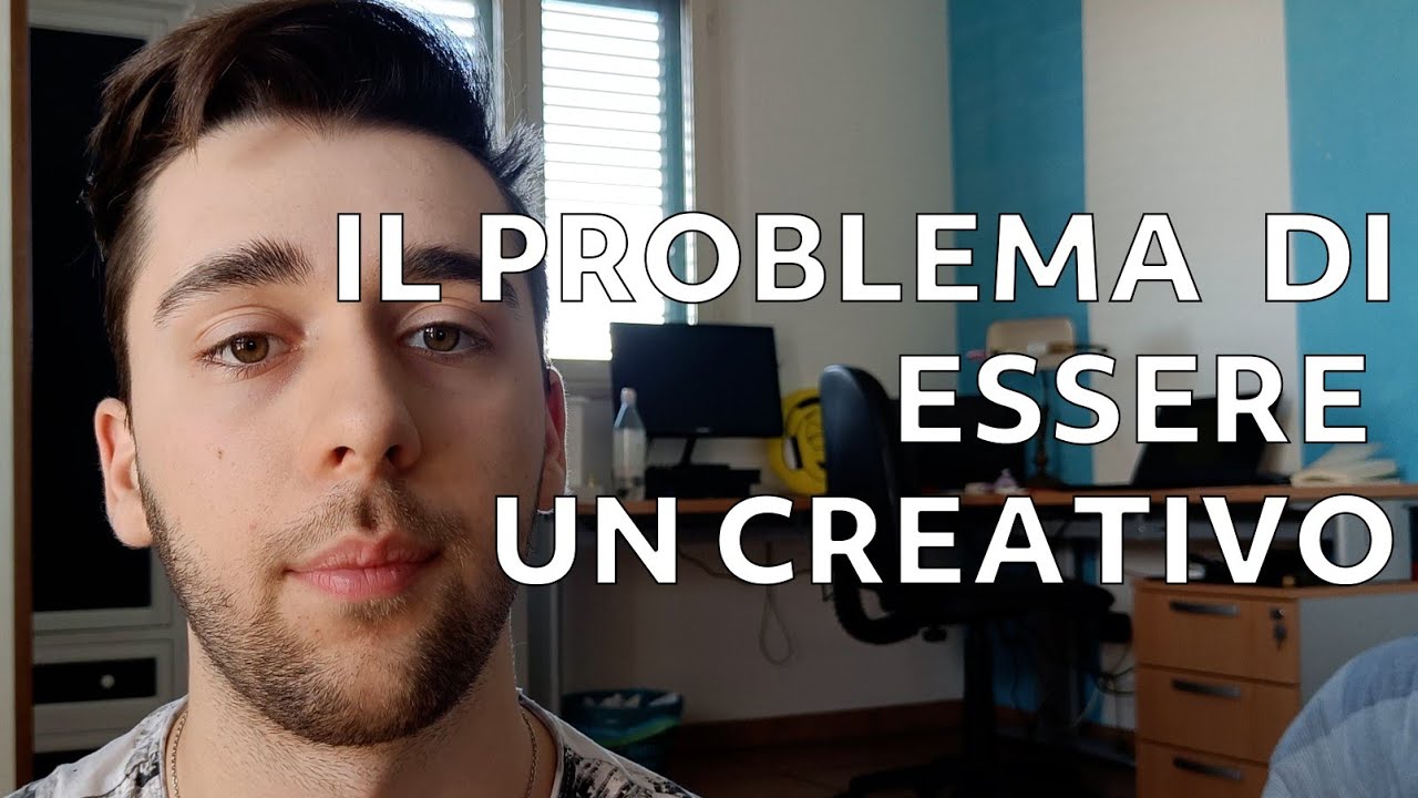 Il lavoro di un CONTENT CREATOR &egrave; una MERDA [Il PROBLEMA di essere CREATIVI]