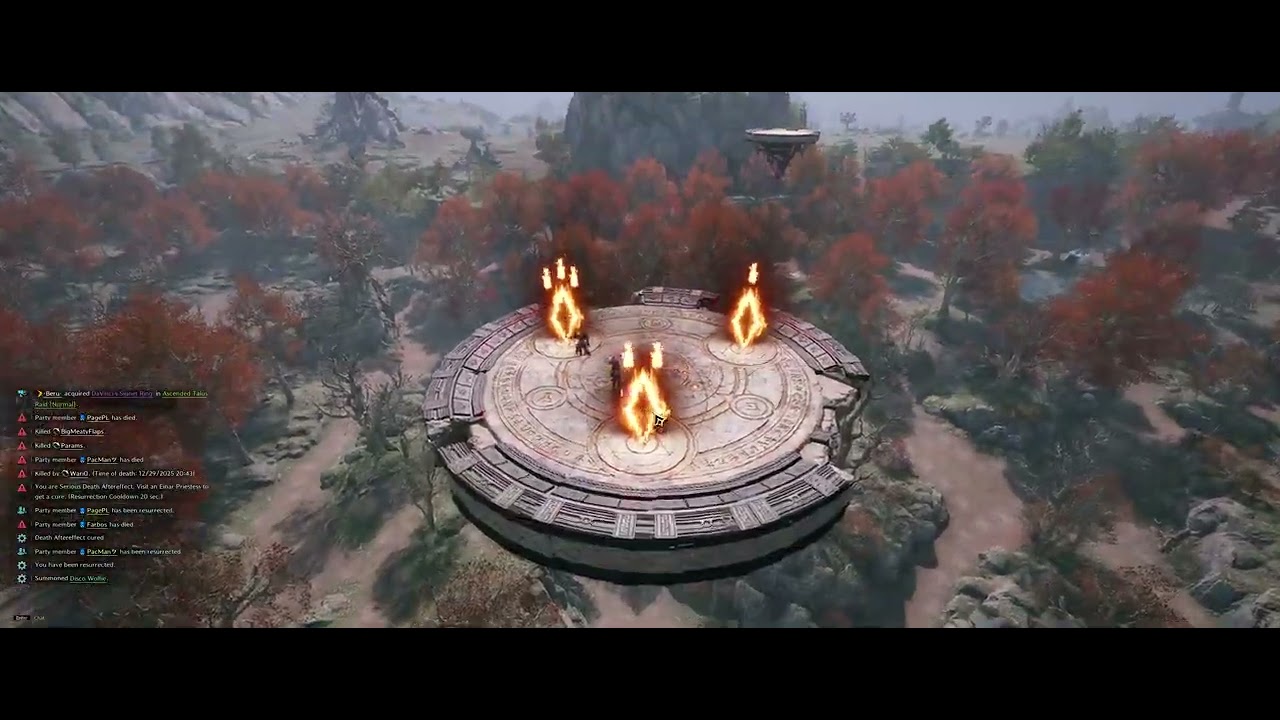 Nordik vs Cursed Morokai Guild  2025 12 29