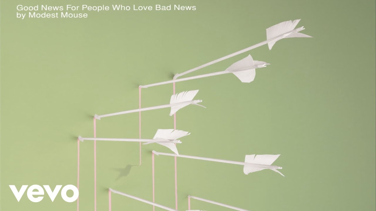 Modest Mouse - The World At Large (Official Audio)