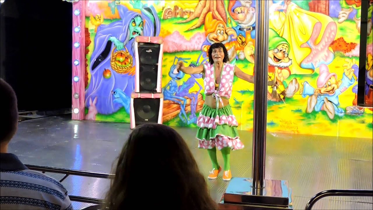A train ride with a difference#Gibraltar fair