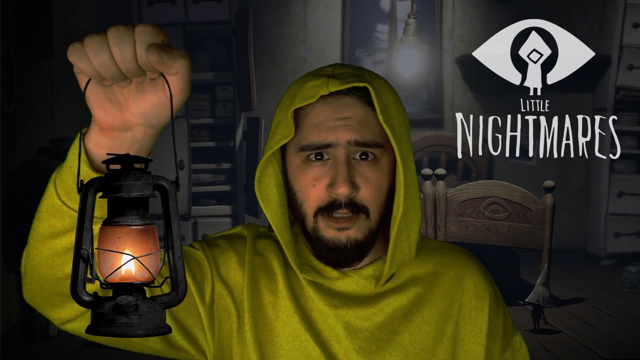 KÜÇÜK KABUSLAR ! | LITTLE NIGHTMARES