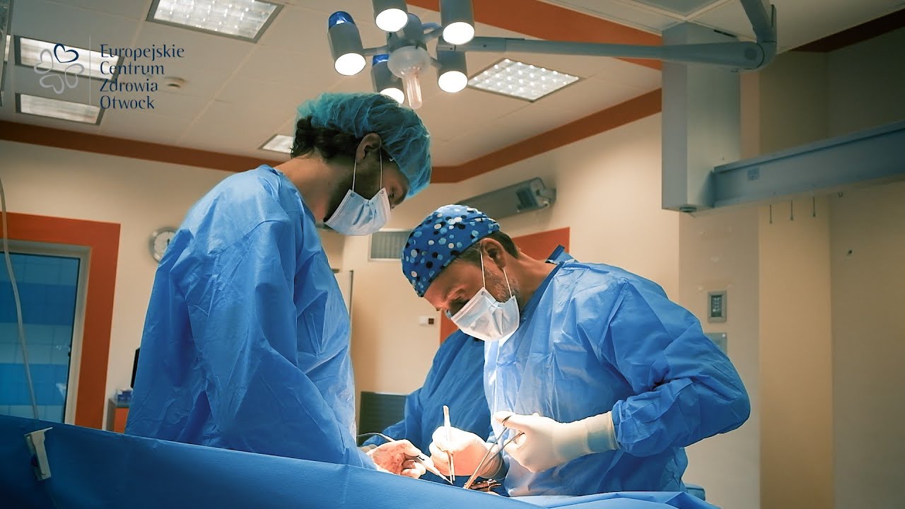 UROLOGIA Europejskie Centrum Zdrowia Otwock