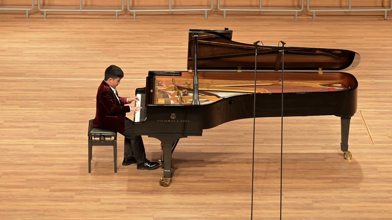 S. Prokofiev: Visions Fugitive Op.22 No.1,3,5,8,10,14