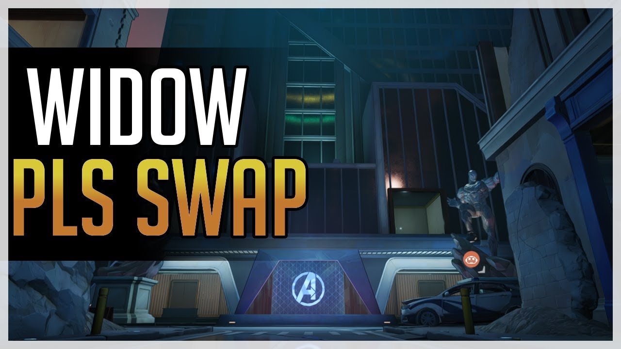 WIDOW PLS SWAP 💢 (KINDA VALID TBH)