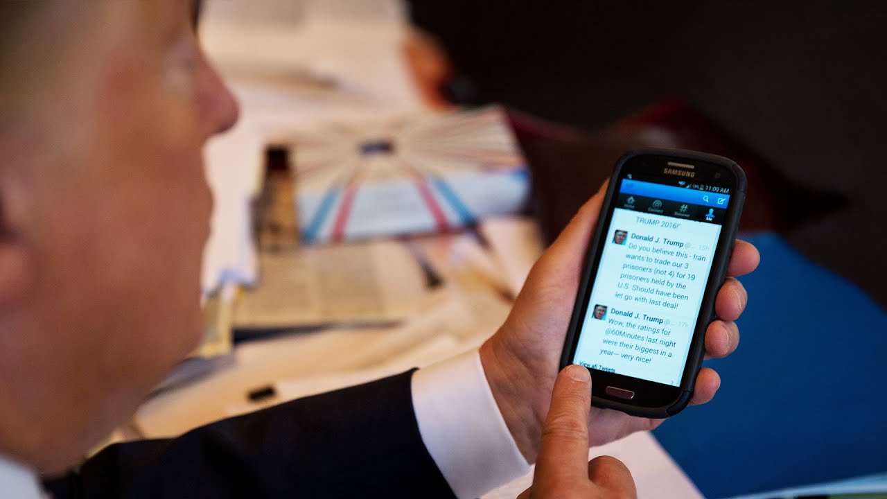 Trump suffers overnight meltdown on Truth Social, world horrified