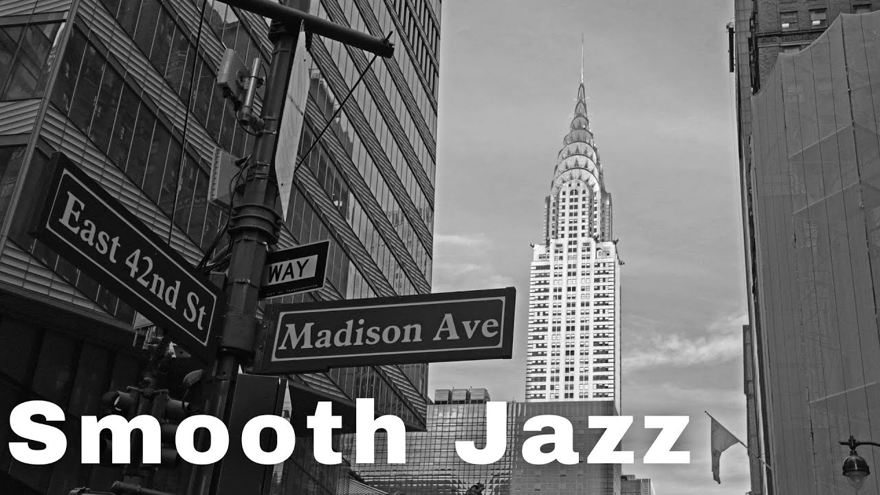 Another Day ✨ Elegant Smooth Jazz & Night Vibes