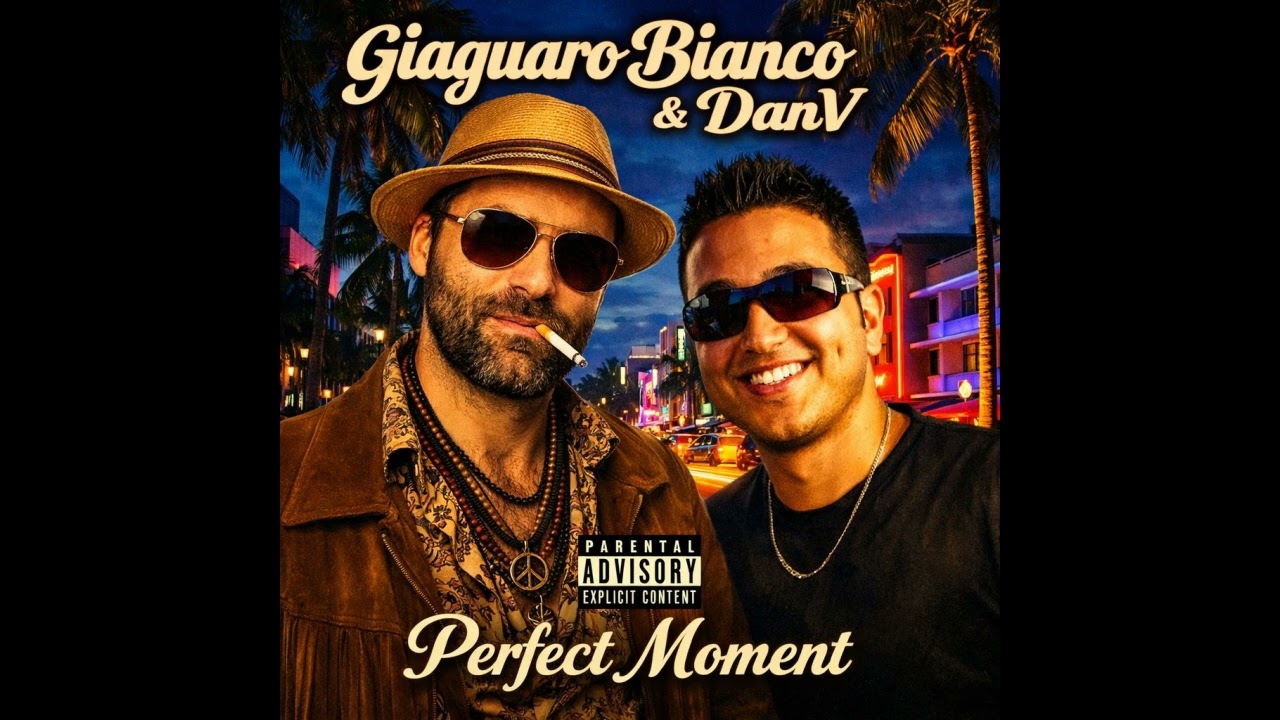Giaguaro Bianco & DanV - Perfect Moment