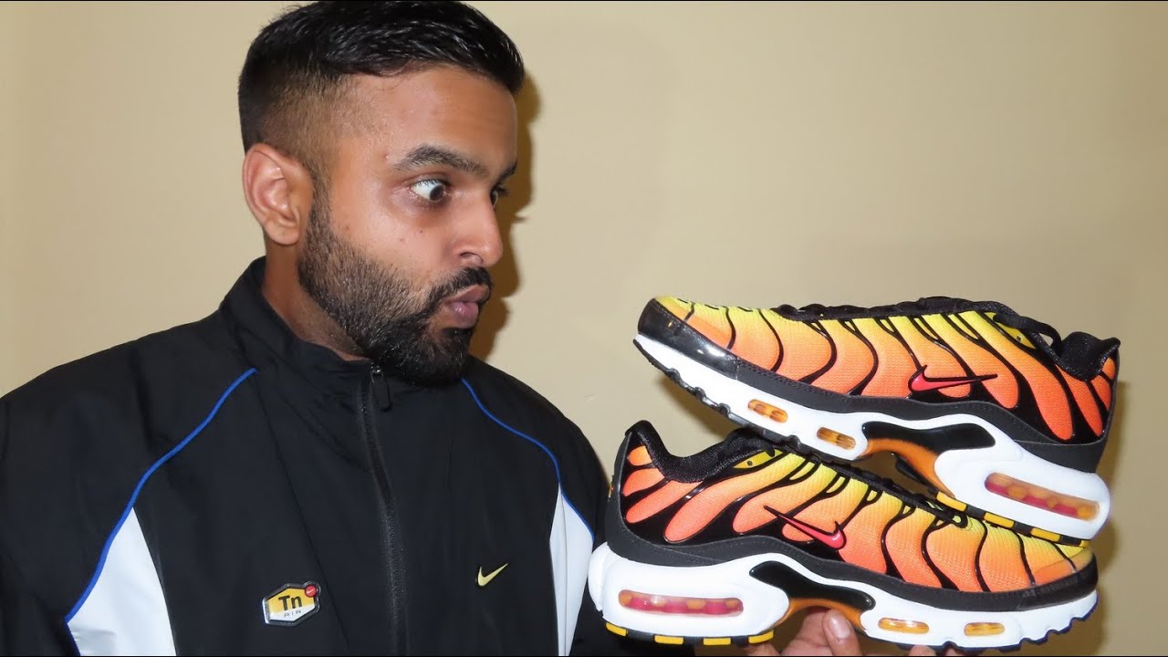 Air Max Plus TN 🇿🇦 Pimento Review (The Best OG Colourway🐯)