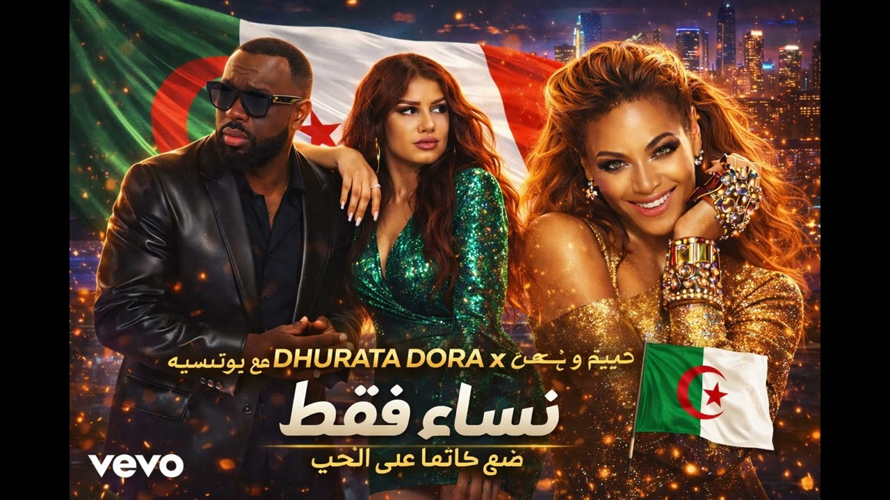 GIMS & Dhurata Dora x Beyoncé – Only Ladies (Put a Ring on Love) (Official Music)