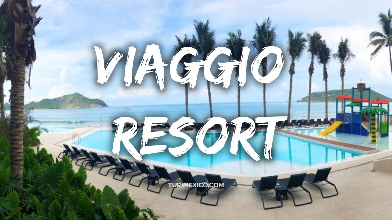 Hotel Viaggio Resort en Mazatlán, Sinaloa