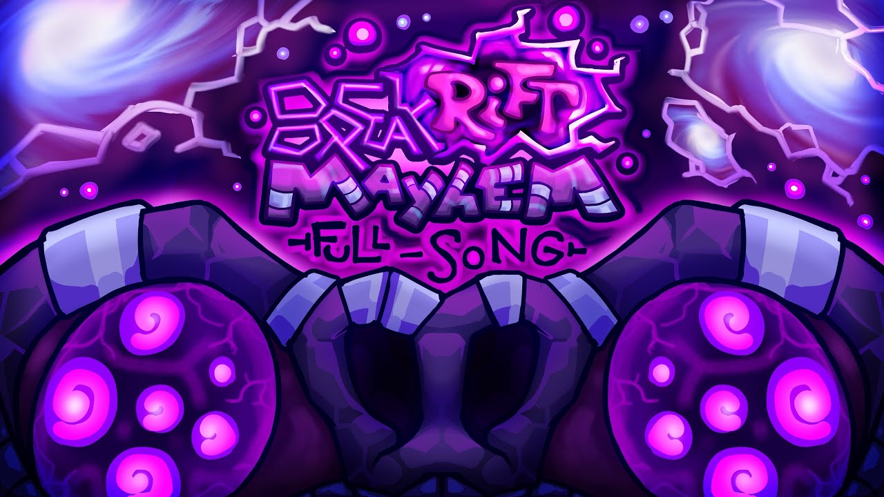 BreakRift Mayhem | Full Song