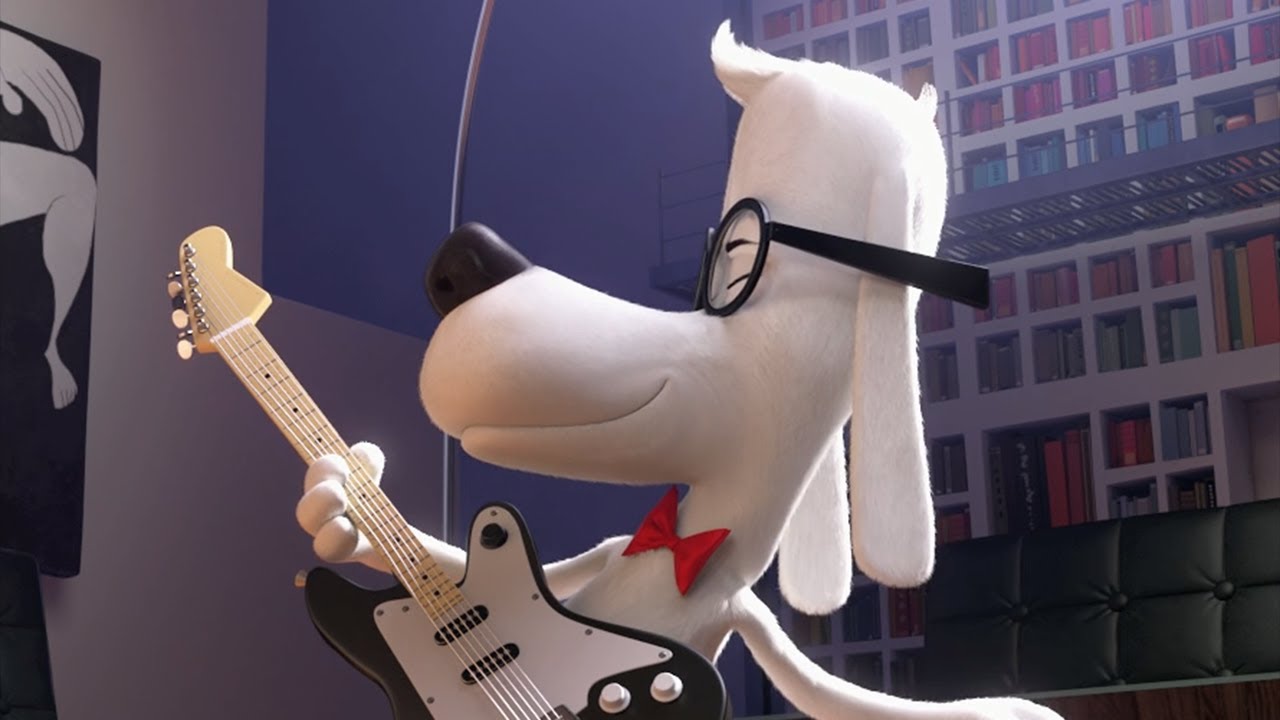 MR. PEABODY & SHERMAN - 
