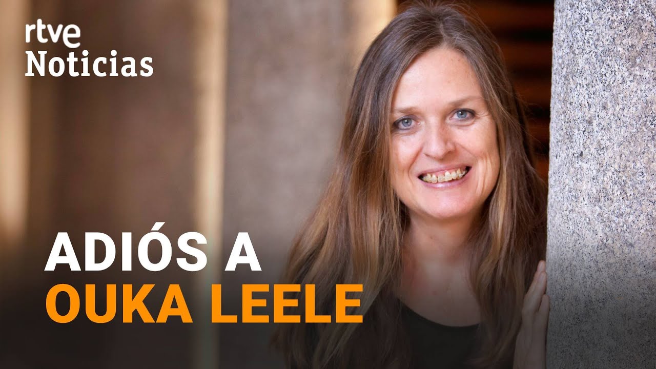 OUKA LEELE: La FOTÓGRAFA de la MOVIDA MADRILEÑA FALLECE a los 64 años | RTVE Noticias