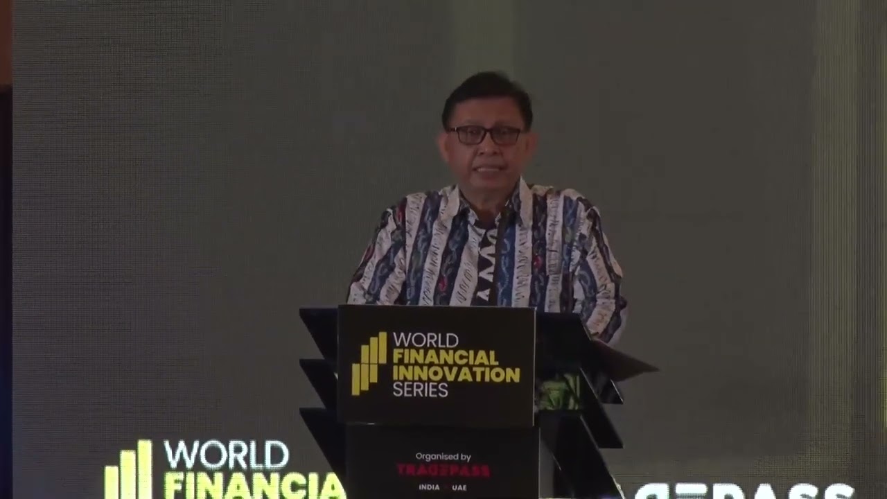 Imansyah | OJK - Financial Services Authority Indonesia | Session at WFIS 2022 - Indonesia