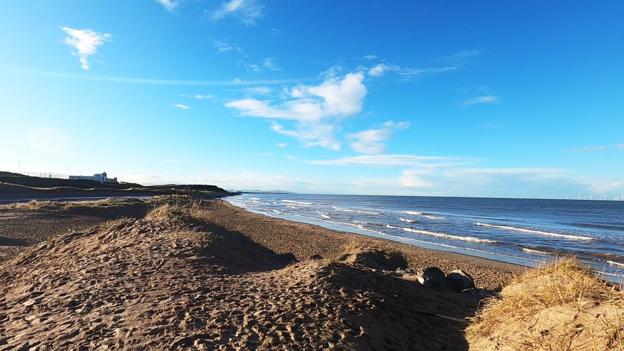 Wirral Circular Trail Part 2 (15/12/2020)
