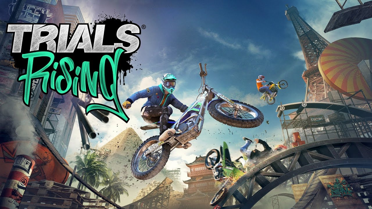 CSAK NYUGI!!! NYÉÉÉLGÁÁÁZ!!!! | Trials Rising (PC) #RAGE - 03.05.