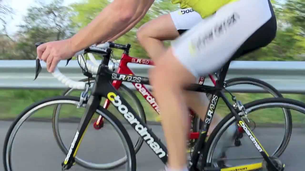 Boardman Bikes. Kona 2013.