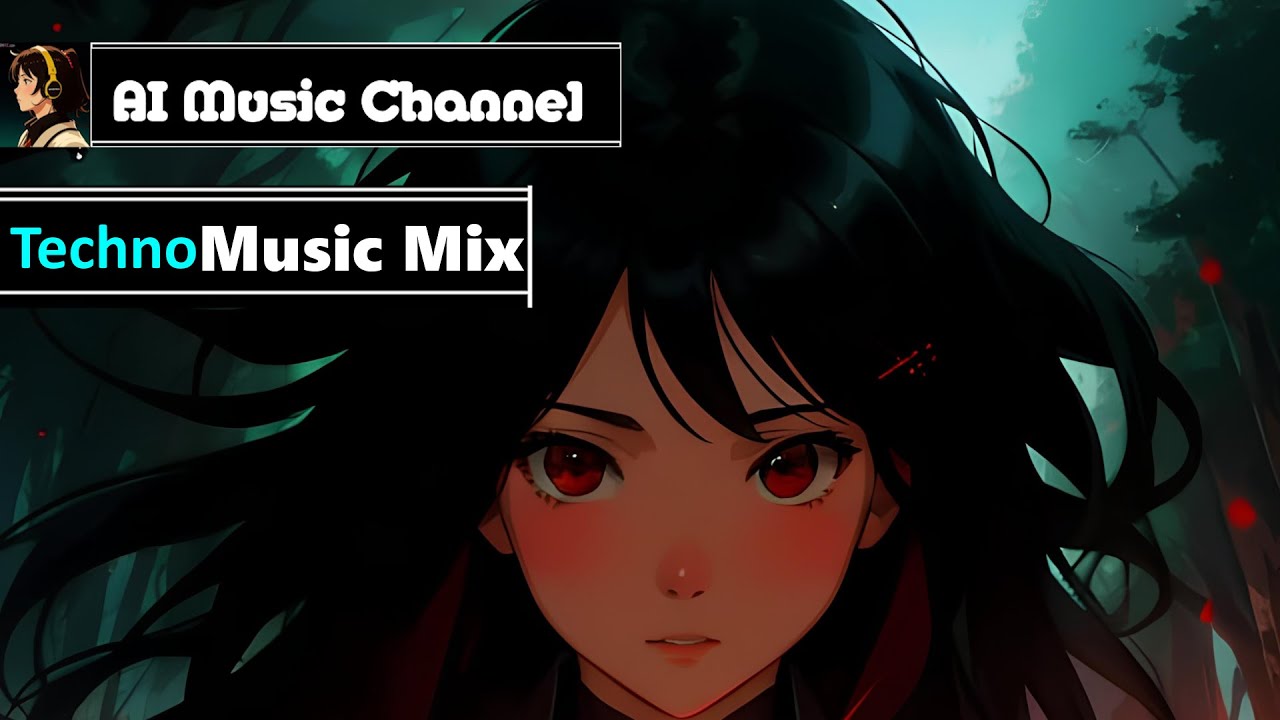 Best AI Generated Techno Music 1 11 | AI Music Channel